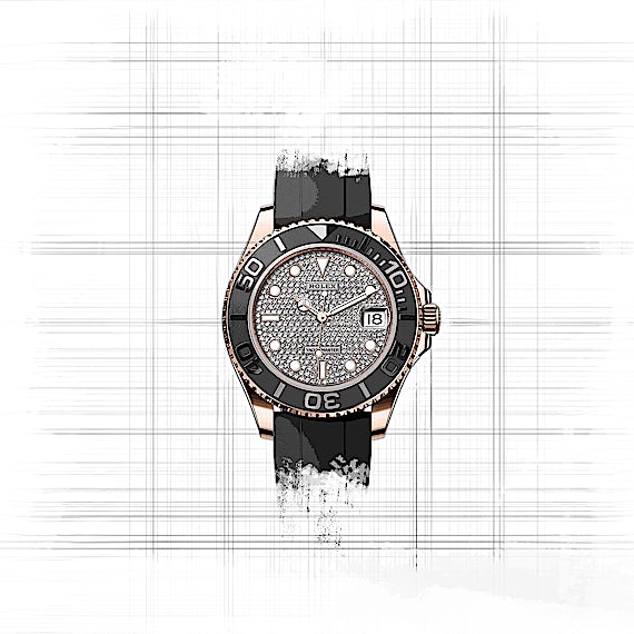 Rolex Yachtmaster 268655 Rolex Yachtmaster 268655