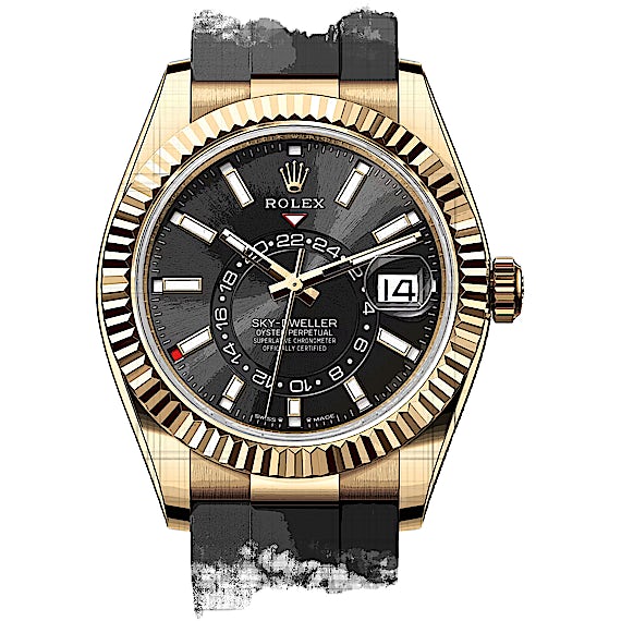 Rolex Sky-Dweller 336238 Rolex Sky-Dweller 336238