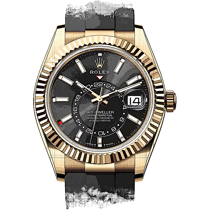 Rolex Sky-Dweller 336238 Rolex Sky-Dweller 336238