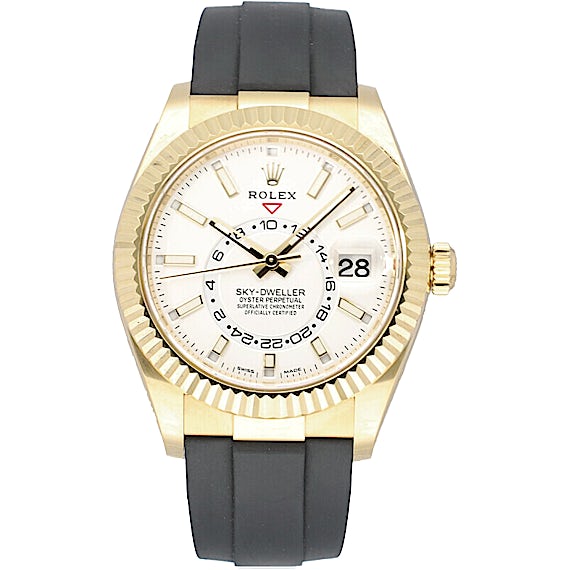 Rolex Sky-Dweller 336238 Rolex Sky-Dweller 336238