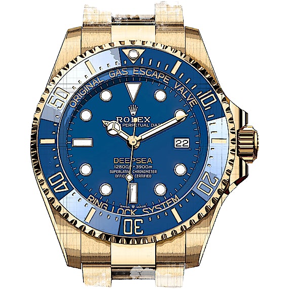 Rolex Sea-Dweller 136668LB Rolex Sea-Dweller 136668LB