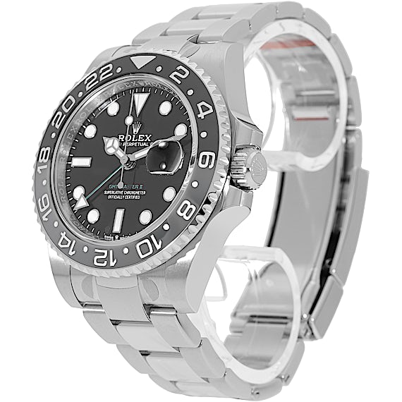 Rolex GMT-Master 126710GRNR  Rolex GMT-Master 126710GRNR