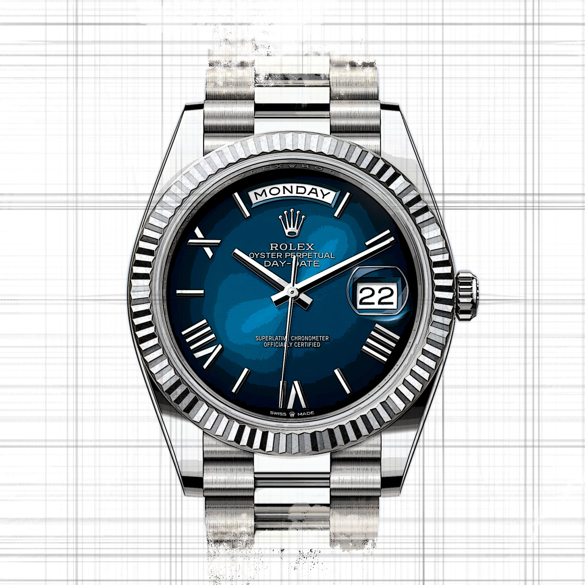 Rolex Day-Date 228236