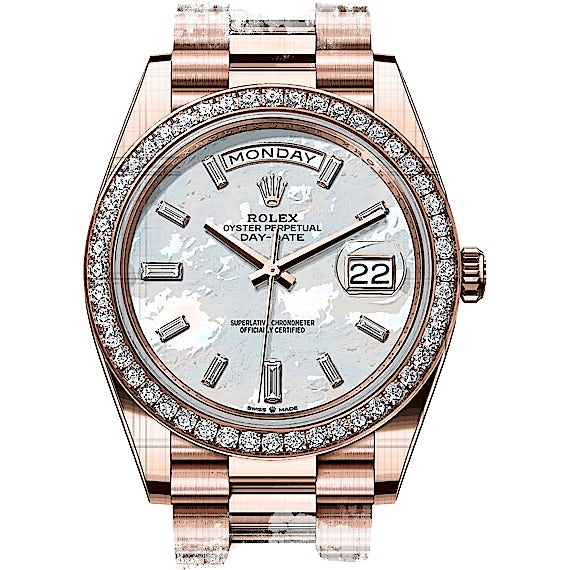 Rolex Day-Date 228235RBR Rolex Day-Date 228235RBR