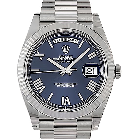 Rolex Day-Date 228239  Rolex Day-Date 228239