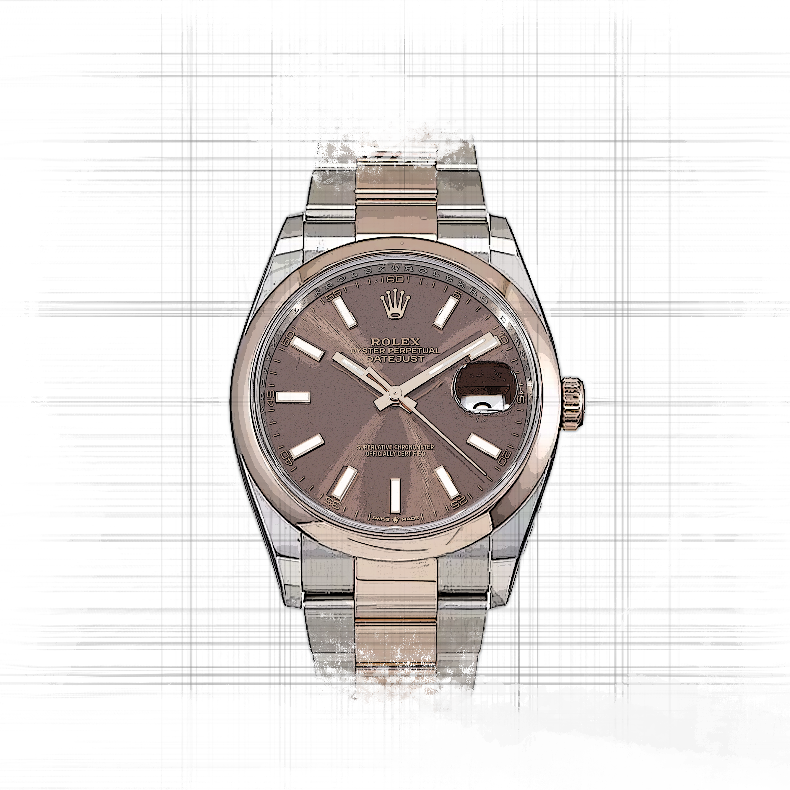 Rolex Datejust 126201