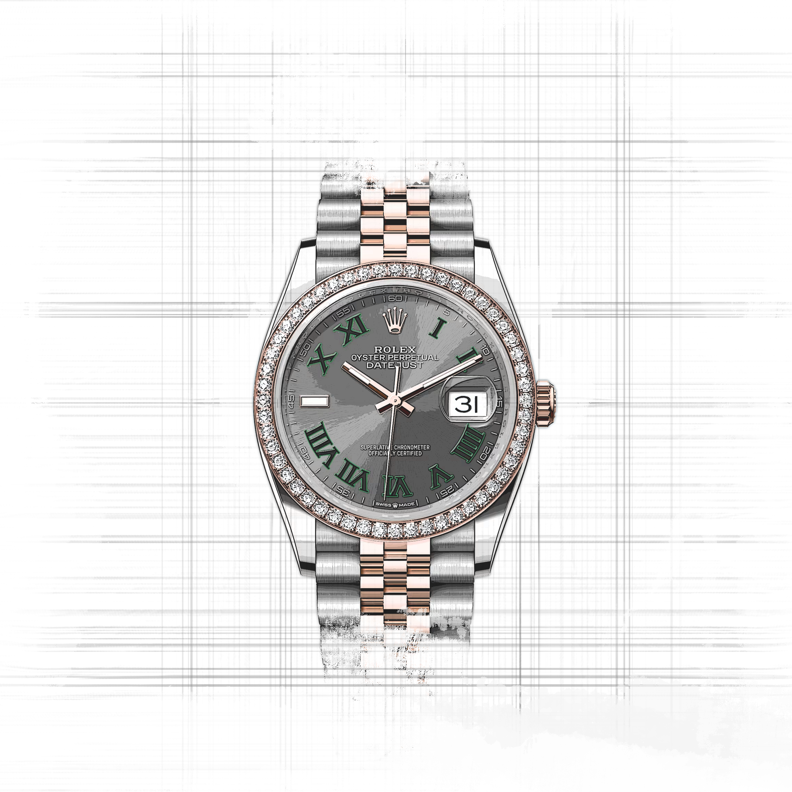 Rolex Datejust 126281