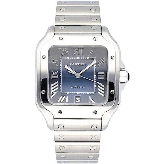 Cartier Santos WSSA0063 Cartier Santos WSSA0063