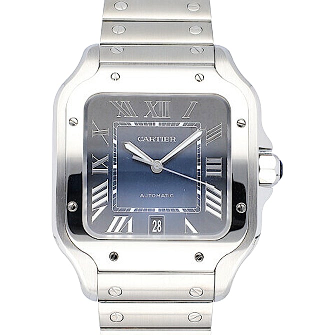 Cartier Santos WSSA0063 Cartier Santos WSSA0063