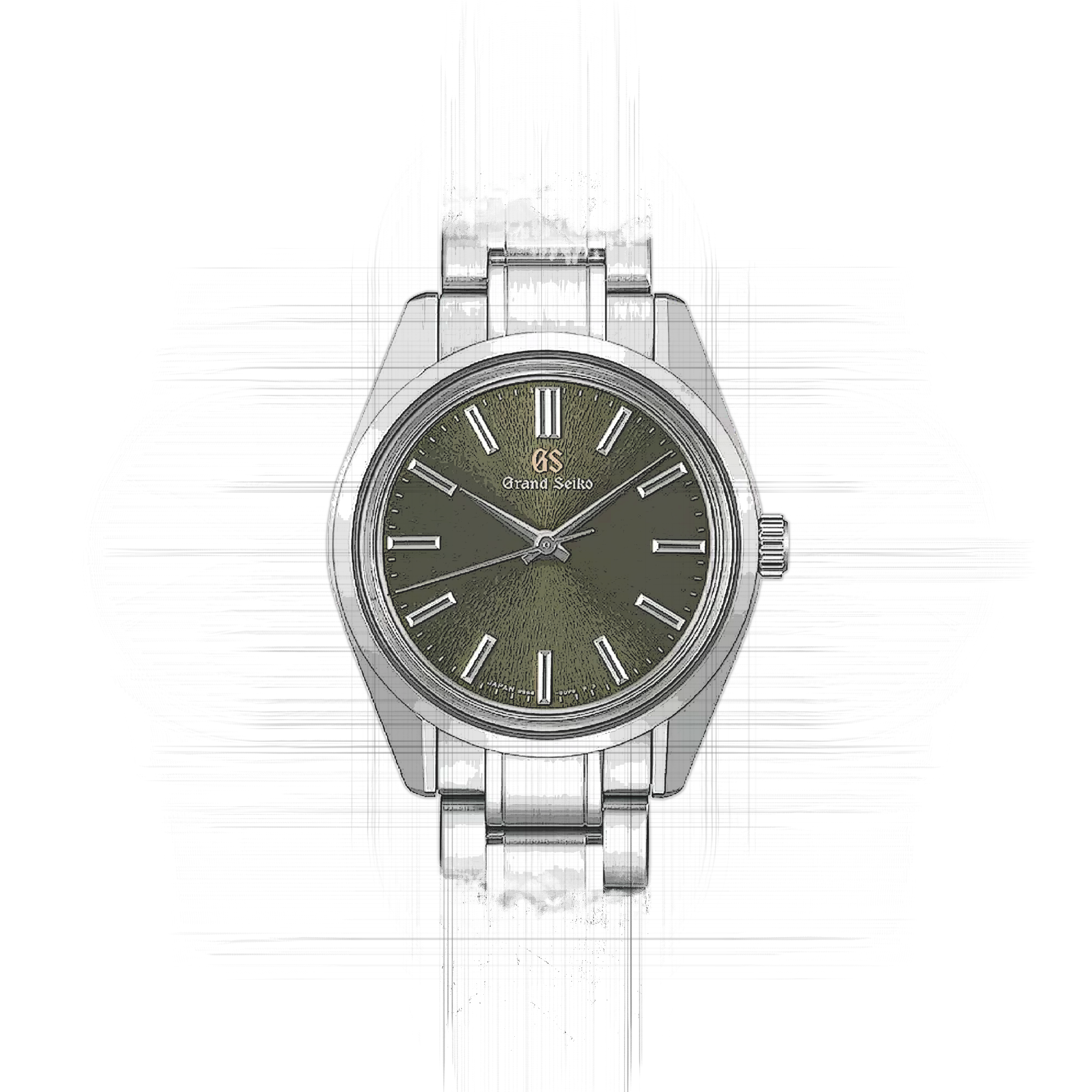 Grand Seiko Heritage Kollektion SBGW303