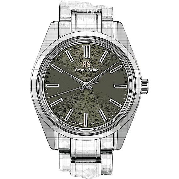 Grand Seiko Heritage Kollektion SBGW303  Grand Seiko Heritage Kollektion SBGW303