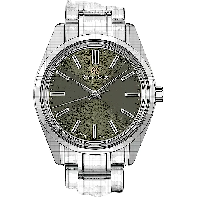 Grand Seiko Heritage Kollektion SBGW303 Grand Seiko Heritage Kollektion SBGW303