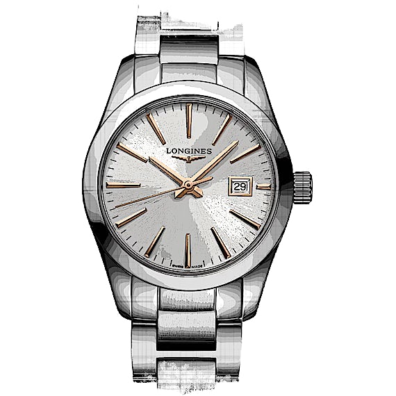 Longines Conquest L2.286.4.72.6 Longines Conquest L2.286.4.72.6