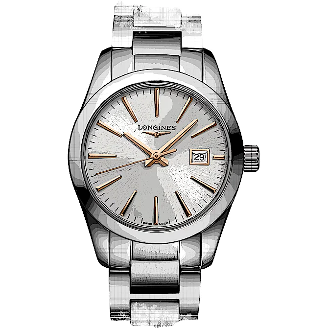 Longines Conquest L2.286.4.72.6 Longines Conquest L2.286.4.72.6