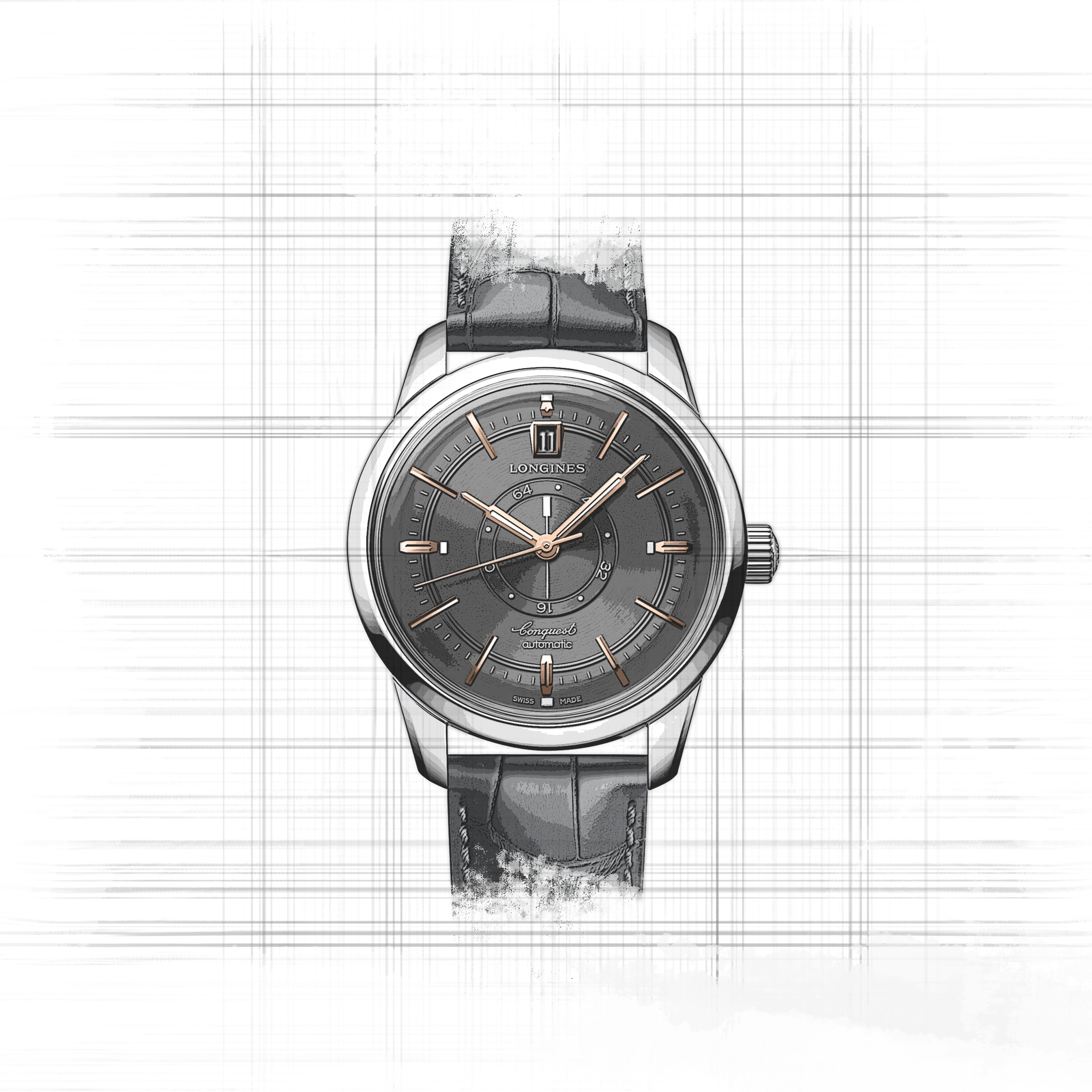 Longines Conquest L1.648.4.62.2 