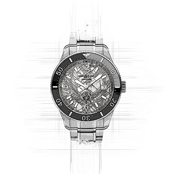 Montblanc 1858 MB130793  Montblanc 1858 MB130793