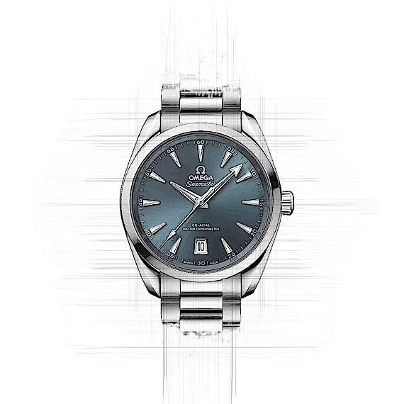 Omega Seamaster 220.10.38.20.03.003 Omega Seamaster 220.10.38.20.03.003
