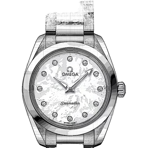 Omega Seamaster 220.10.38.20.09.001 Omega Seamaster 220.10.38.20.09.001