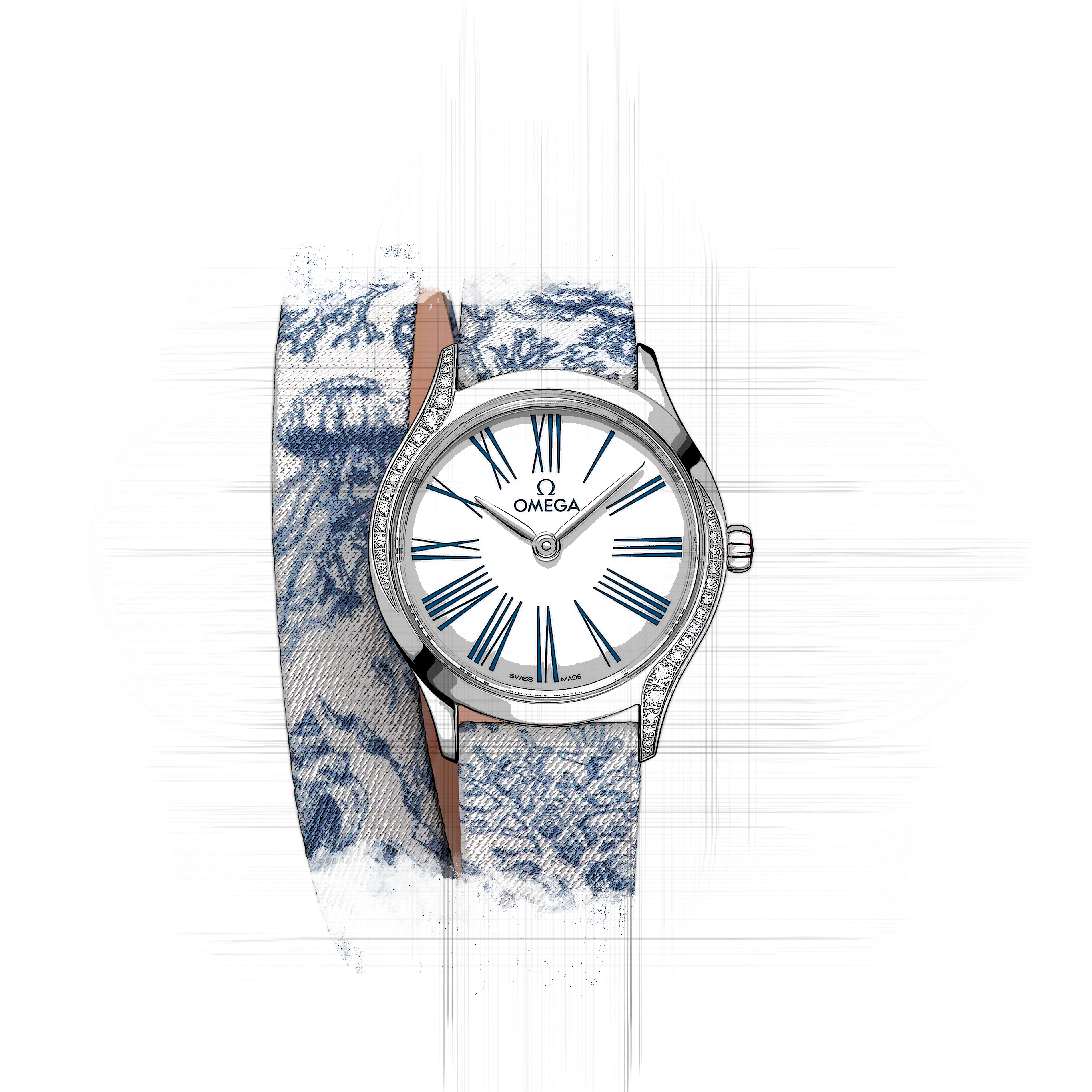 Omega De Ville 428.17.26.60.04.001