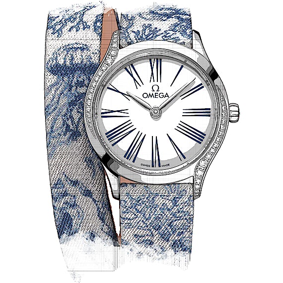 Omega De Ville 428.17.26.60.04.001 Omega De Ville 428.17.26.60.04.001