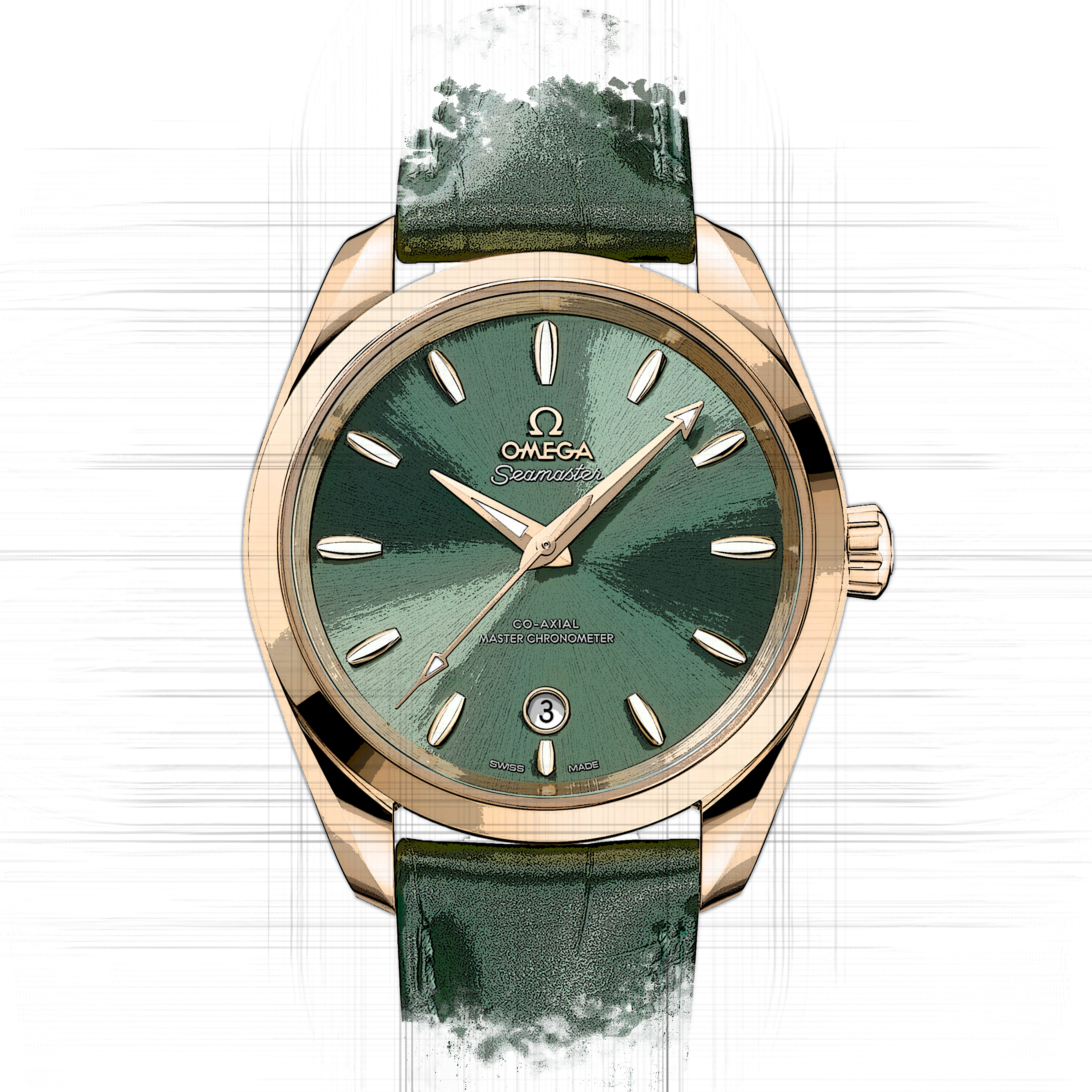 Omega Seamaster 220.53.38.20.10.001