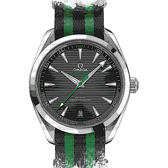 Omega Seamaster 220.12.41.21.01.002 Omega Seamaster 220.12.41.21.01.002