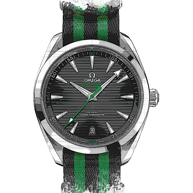 Omega Seamaster 220.12.41.21.01.002 Omega Seamaster 220.12.41.21.01.002