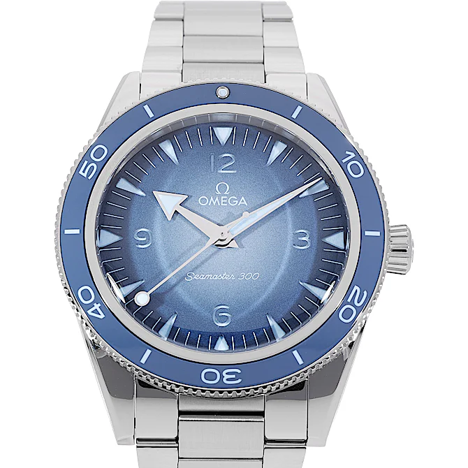 Omega Seamaster 234.30.41.21.03.002 Omega Seamaster 234.30.41.21.03.002