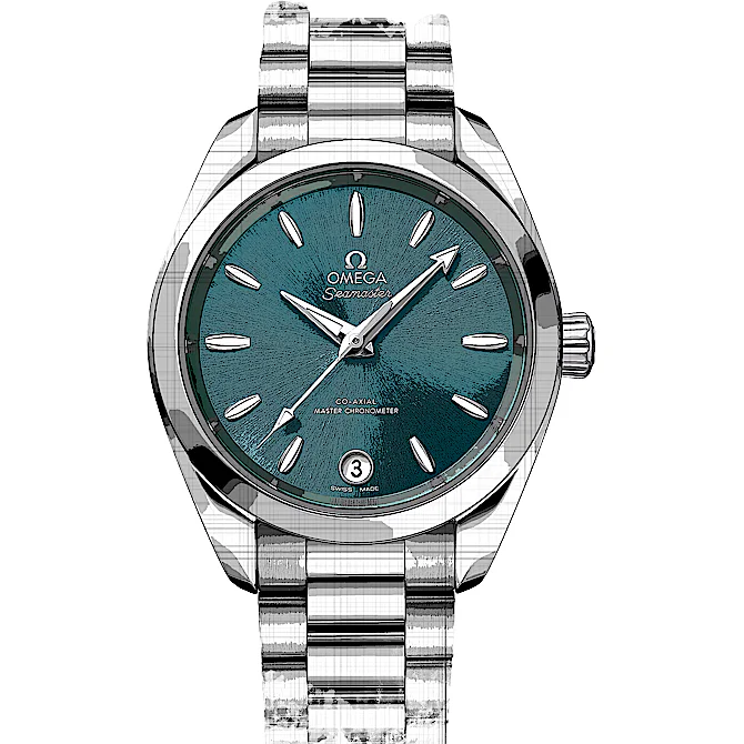 Omega Seamaster 220.10.34.20.10.001 Omega Seamaster 220.10.34.20.10.001