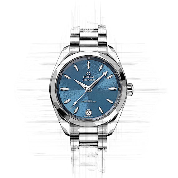 Omega Seamaster 220.10.34.20.03.002 Omega Seamaster 220.10.34.20.03.002