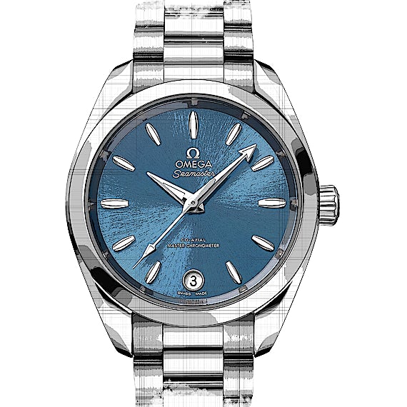 Omega Seamaster 220.10.34.20.03.002 Omega Seamaster 220.10.34.20.03.002