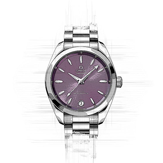 Omega Seamaster 220.10.34.20.10.002  Omega Seamaster 220.10.34.20.10.002