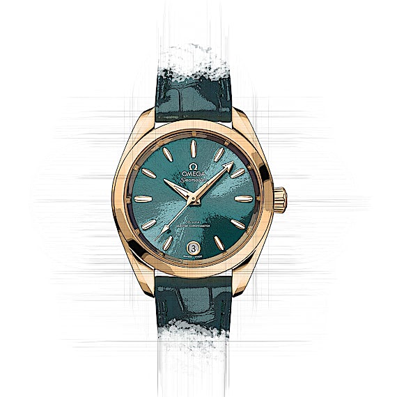 Omega Seamaster 220.53.34.20.10.001 Omega Seamaster 220.53.34.20.10.001