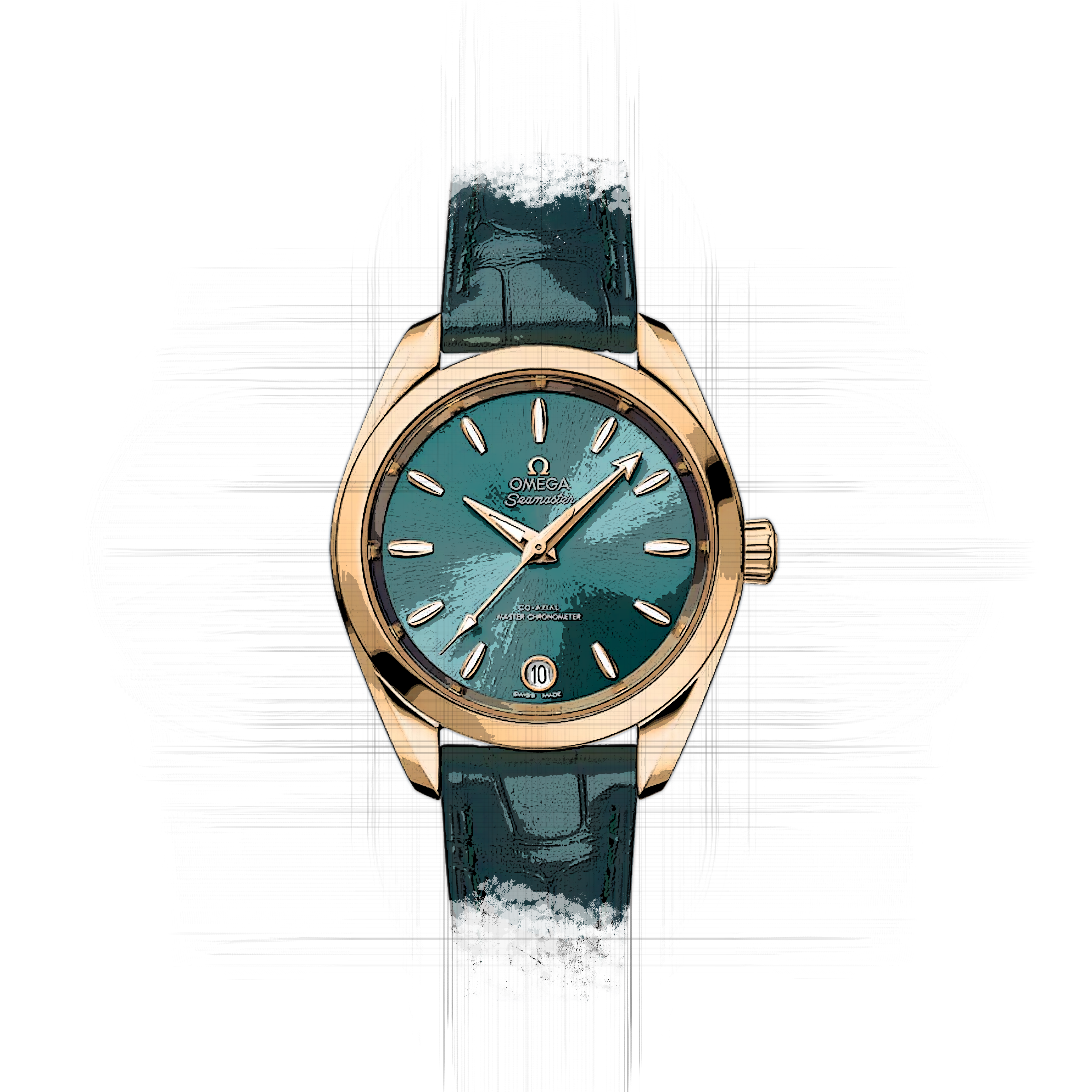 Omega Seamaster 311.63.44.51.99.001