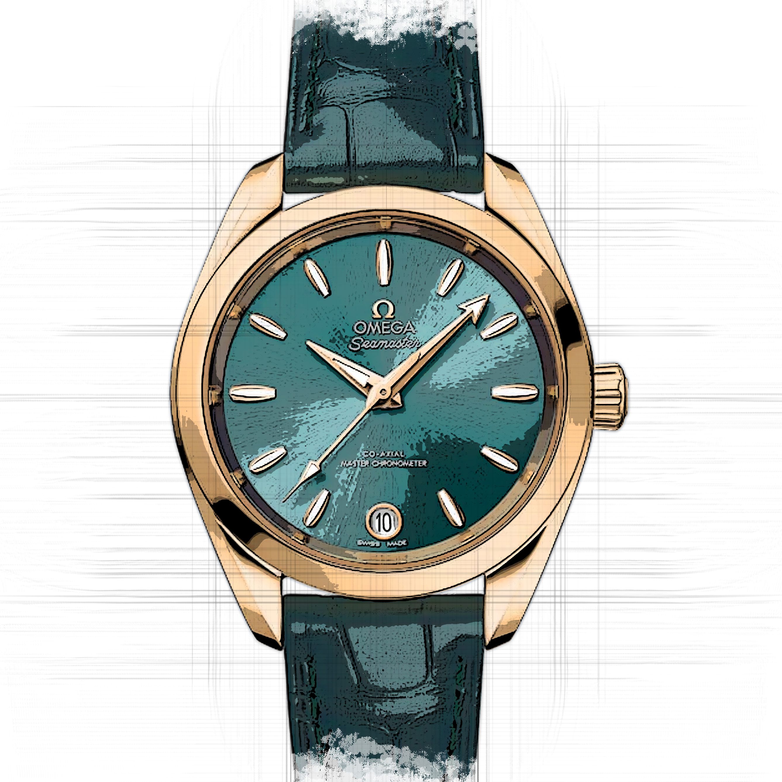 Omega Seamaster 311.63.44.51.99.001