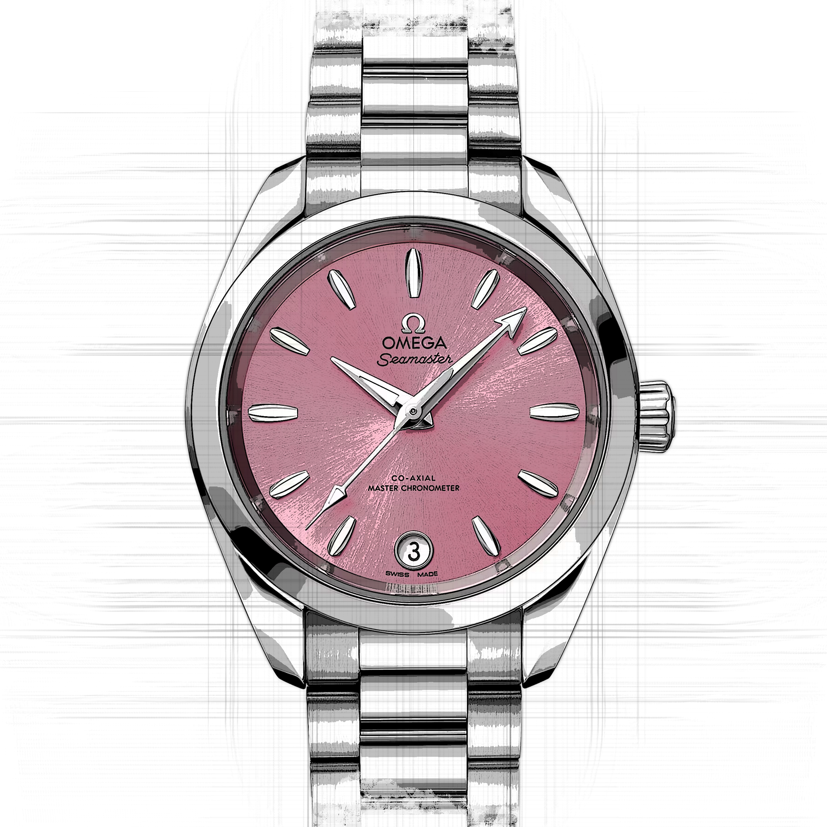 Omega Seamaster 220.10.34.20.10.003