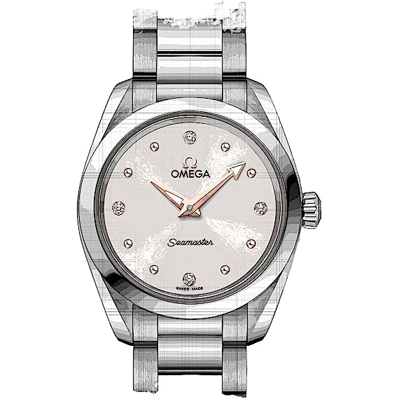 Omega Seamaster 220.10.28.60.54.001 Omega Seamaster 220.10.28.60.54.001