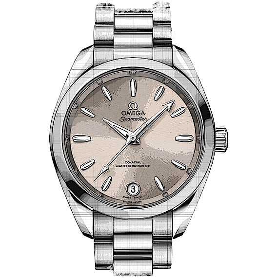 Omega Seamaster 220.10.34.20.09.001 Omega Seamaster 220.10.34.20.09.001