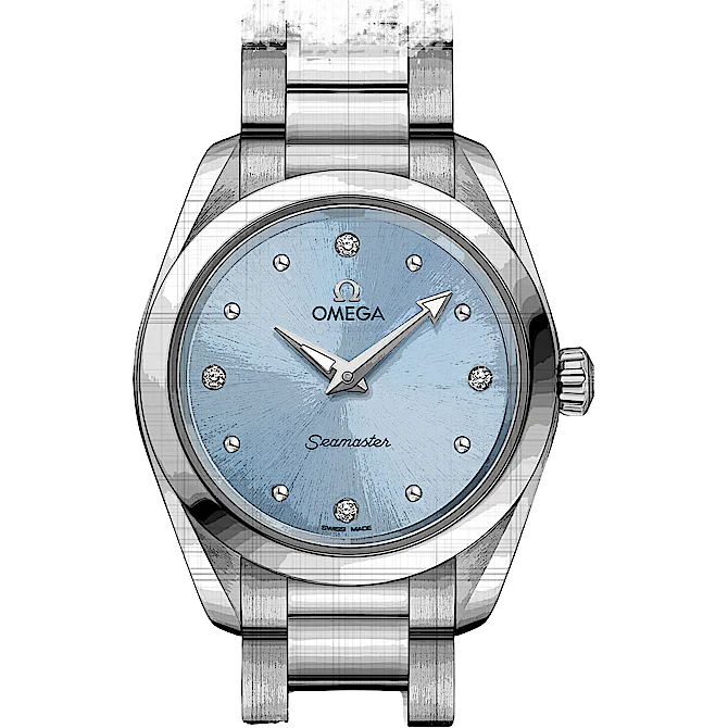 Omega Seamaster 220.10.28.60.53.001 Omega Seamaster 220.10.28.60.53.001