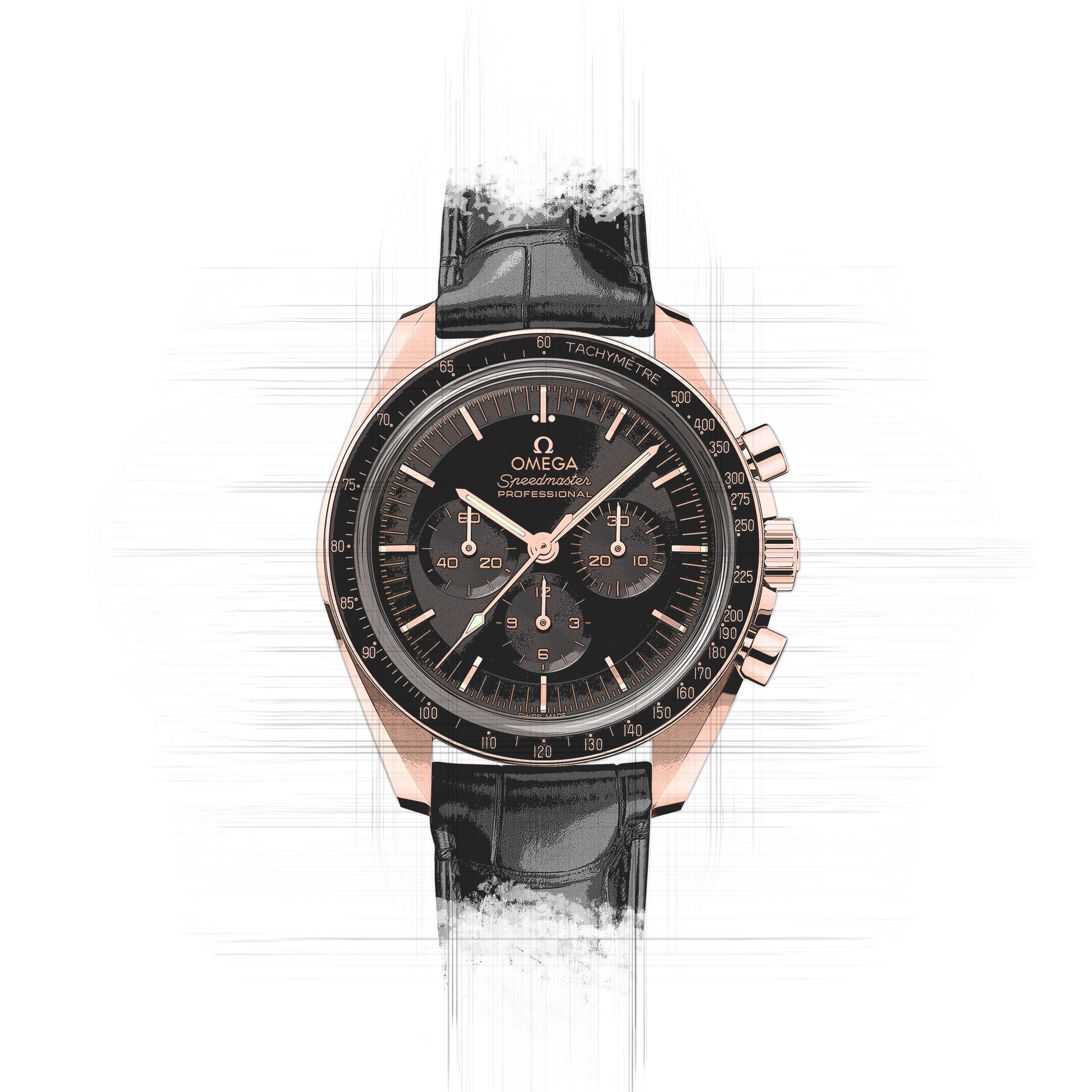 Omega Speedmaster 310.63.42.50.01.001