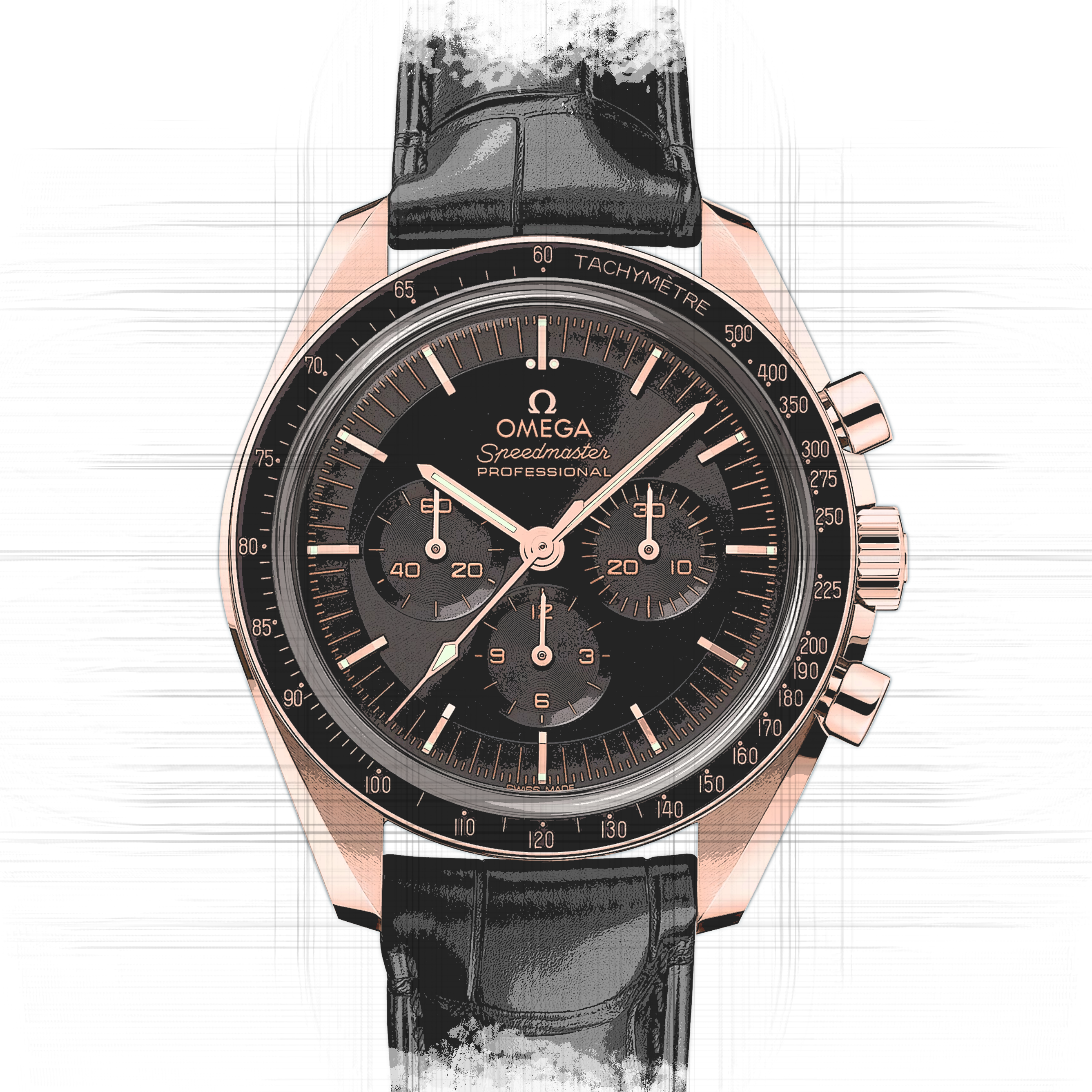 Omega Speedmaster 310.63.42.50.01.001