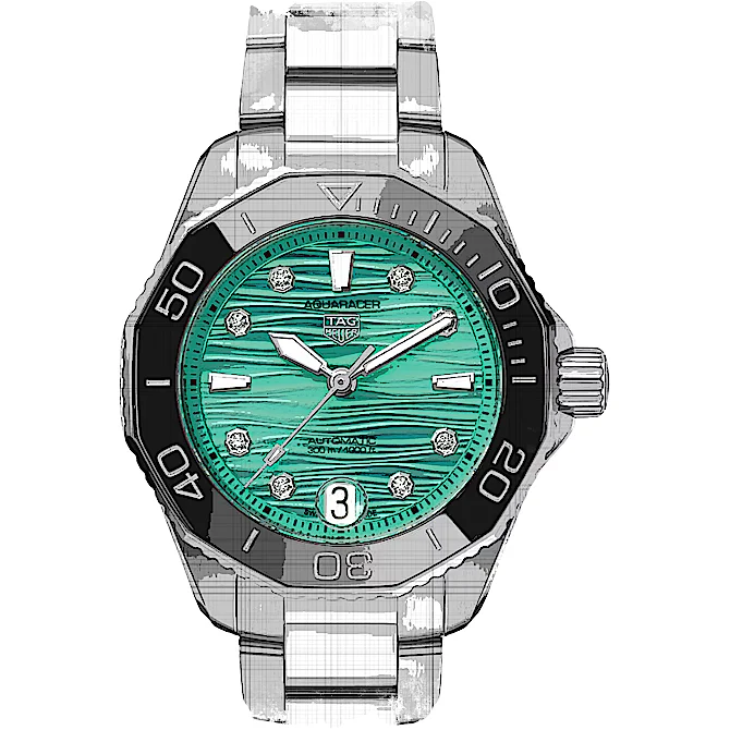 TAG Heuer Aquaracer WBP231K.BA0618 TAG Heuer Aquaracer WBP231K.BA0618