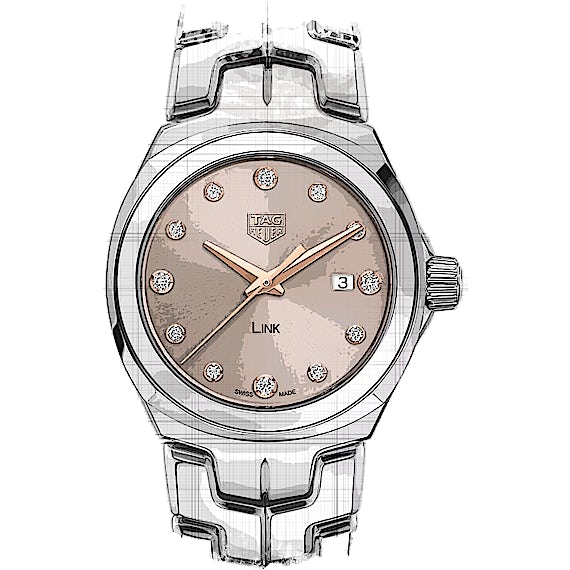 TAG Heuer Link WBC131E.BA0649 TAG Heuer Link WBC131E.BA0649