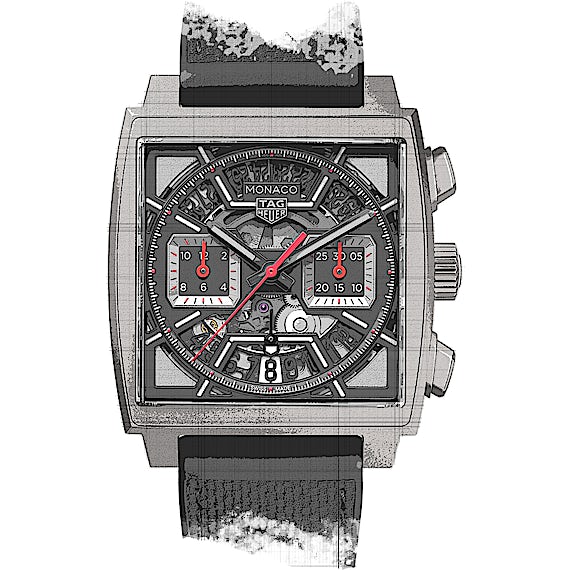TAG Heuer Monaco CBL2183.FT6236 TAG Heuer Monaco CBL2183.FT6236