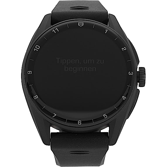 TAG Heuer Connected in Acciaio inox CHRONEXT