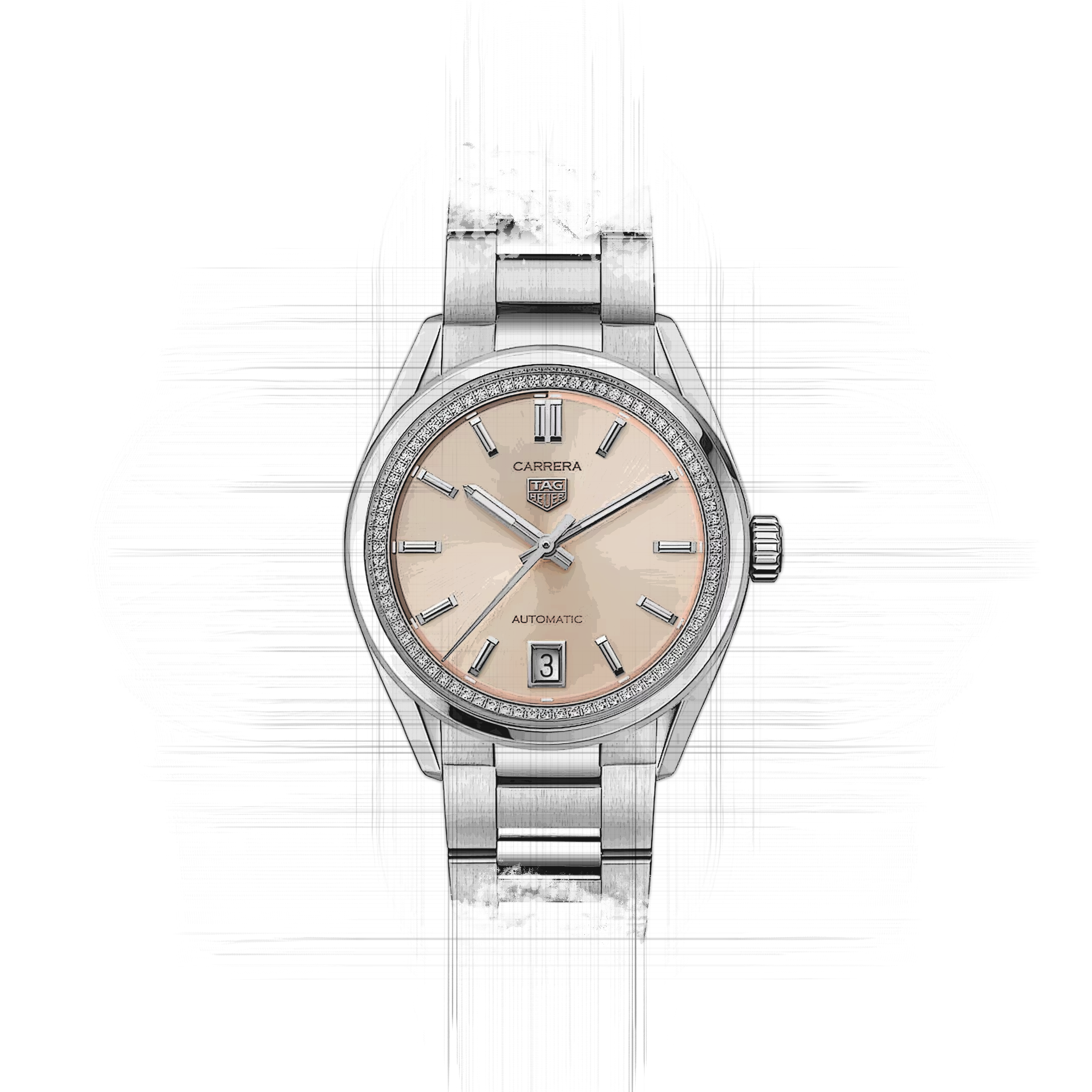 TAG Heuer Carrera WBN231A.BA0001