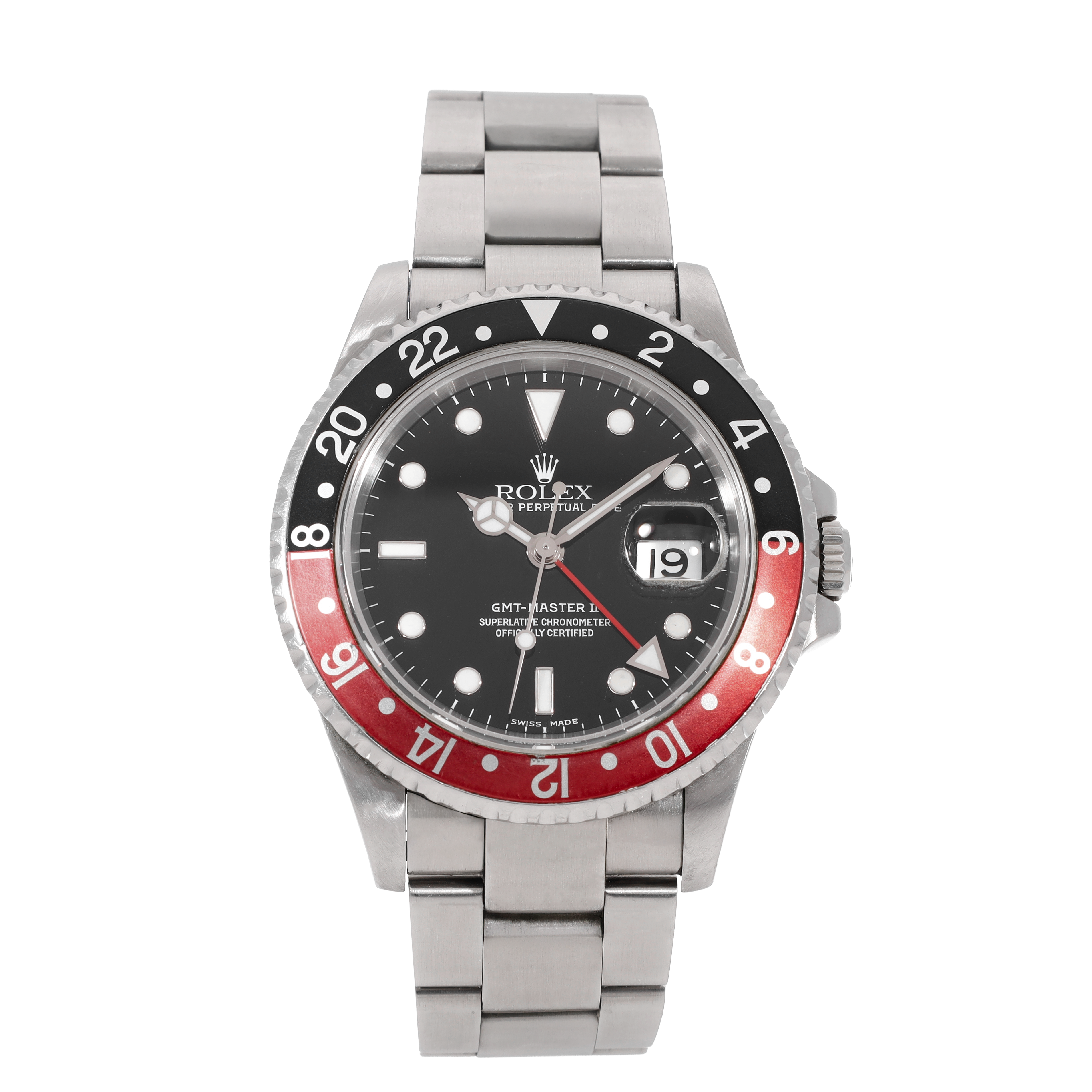 Rolex GMT-Master 16710