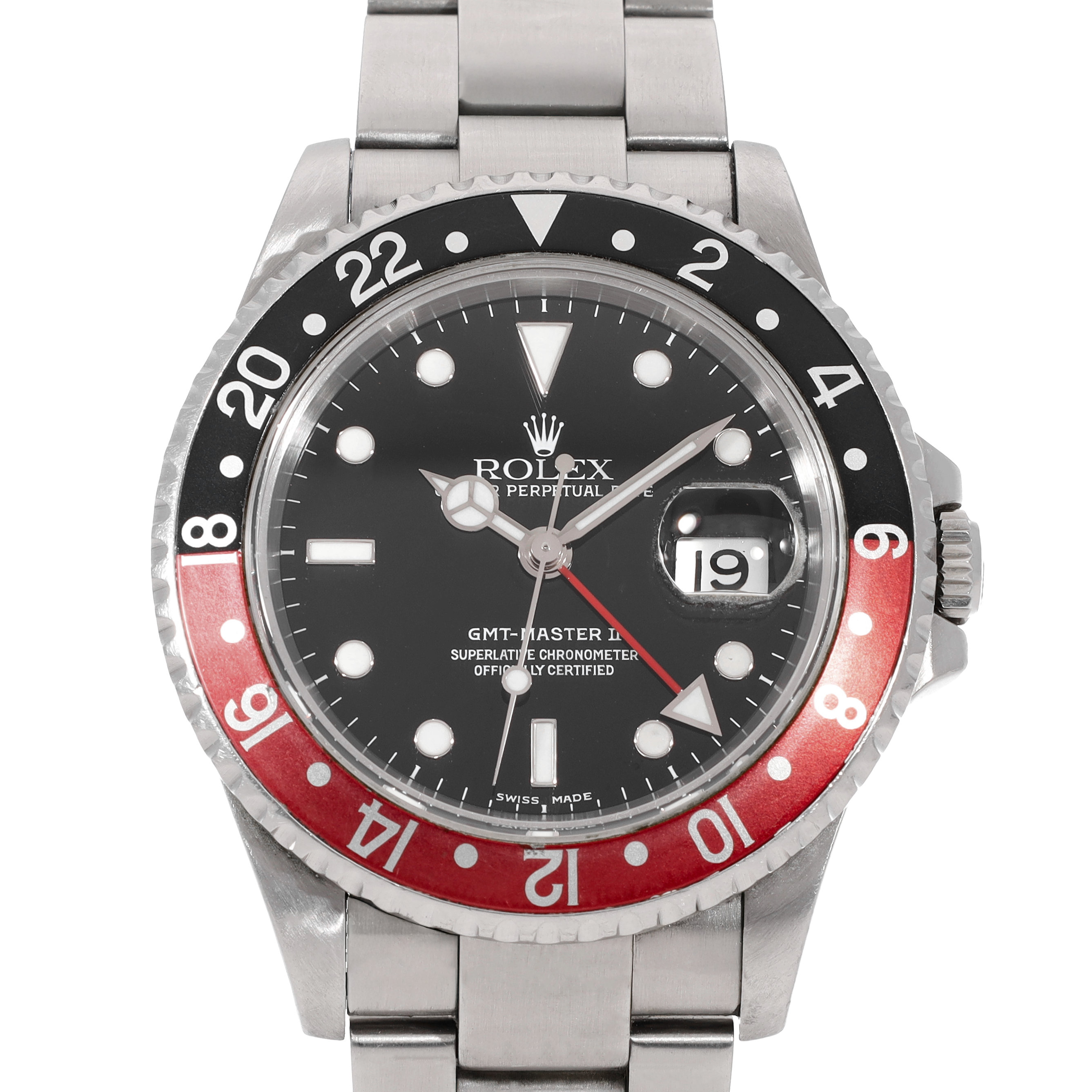 Rolex GMT-Master 16710