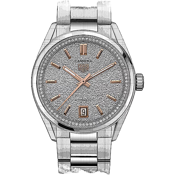 TAG Heuer Super Professional WBN231B.BA0001 TAG Heuer Super Professional WBN231B.BA0001