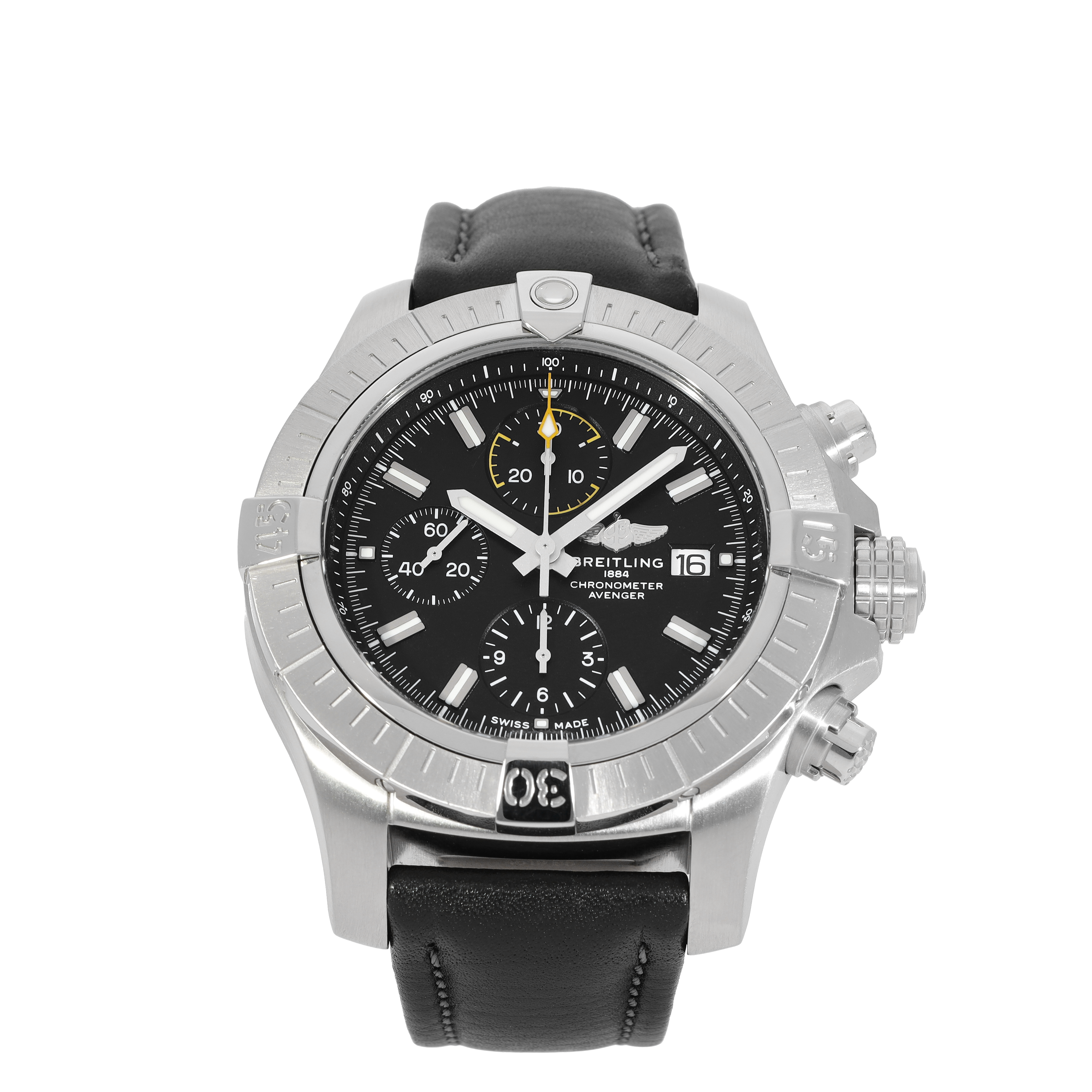 Breitling Avenger A13317101B1X1 in Acciaio inox CHRONEXT